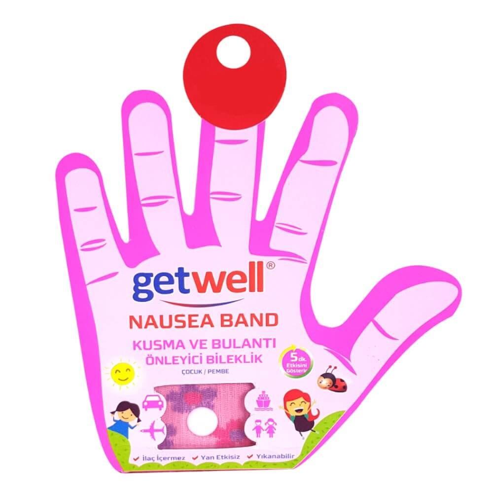 Getwell Children's Nausea Relief Wristband - Non-Medication, Washable, Side Effect Free Solution for Kids Aged 2+ Getwell Kids Nausea Relief Wristband - Safe & Effective Nausea relief for children, Non-medication nausea solution, Washable nausea wristband, Children's nausea relief wristband, Side effect free nausea relief, Kids nausea relief, Travel accessories for kids, Car sickness relief, Motion sickness solution, Drug-free nausea relief, Children's health products, Parenting essentials, Caregiver soluti