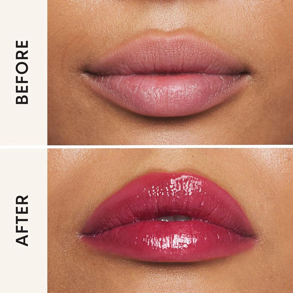 Gosh Lip Glaze 002 Wild Berry High-Shine Gloss