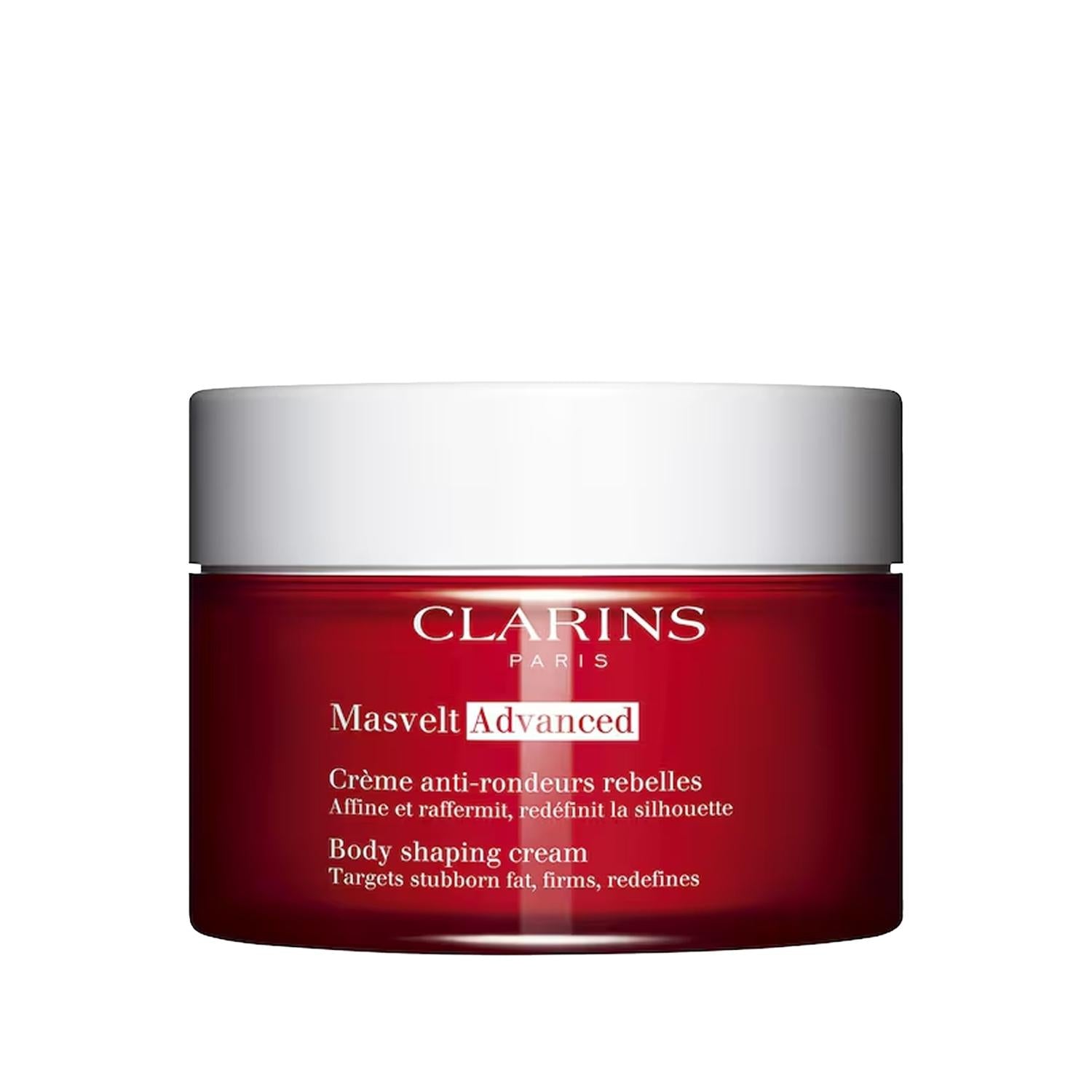 Clarins Body Shaping Cream: Tone &amp; Firm Your Skin, Achieve a Sculpted Look - 6.76 fl oz Clarins Body Shaping Cream - Tone &amp; Firm for a Sculpted Look body shaping cream, body contouring cream, slimming cream, cellulite cream, Clarins body cream, firming body lotion, body sculpting cream, skin firming cream, body cream, body lotion, skin cream, skin lotion, body care, skincare, contouring, shaping, firming, toning, moisturizing, Clarins, women&#39;s skincare, body treatment, beauty, personal care, body sculpting,