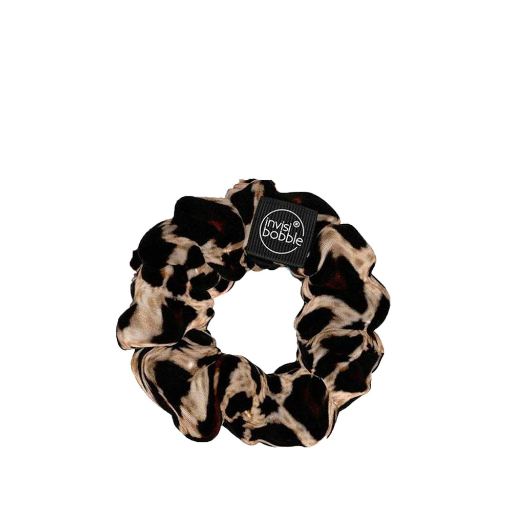 Invisibobble Purrfection Sprunchie Hair Accessory - Stylish Hair Holder & Ponytail Holder - Hair Care