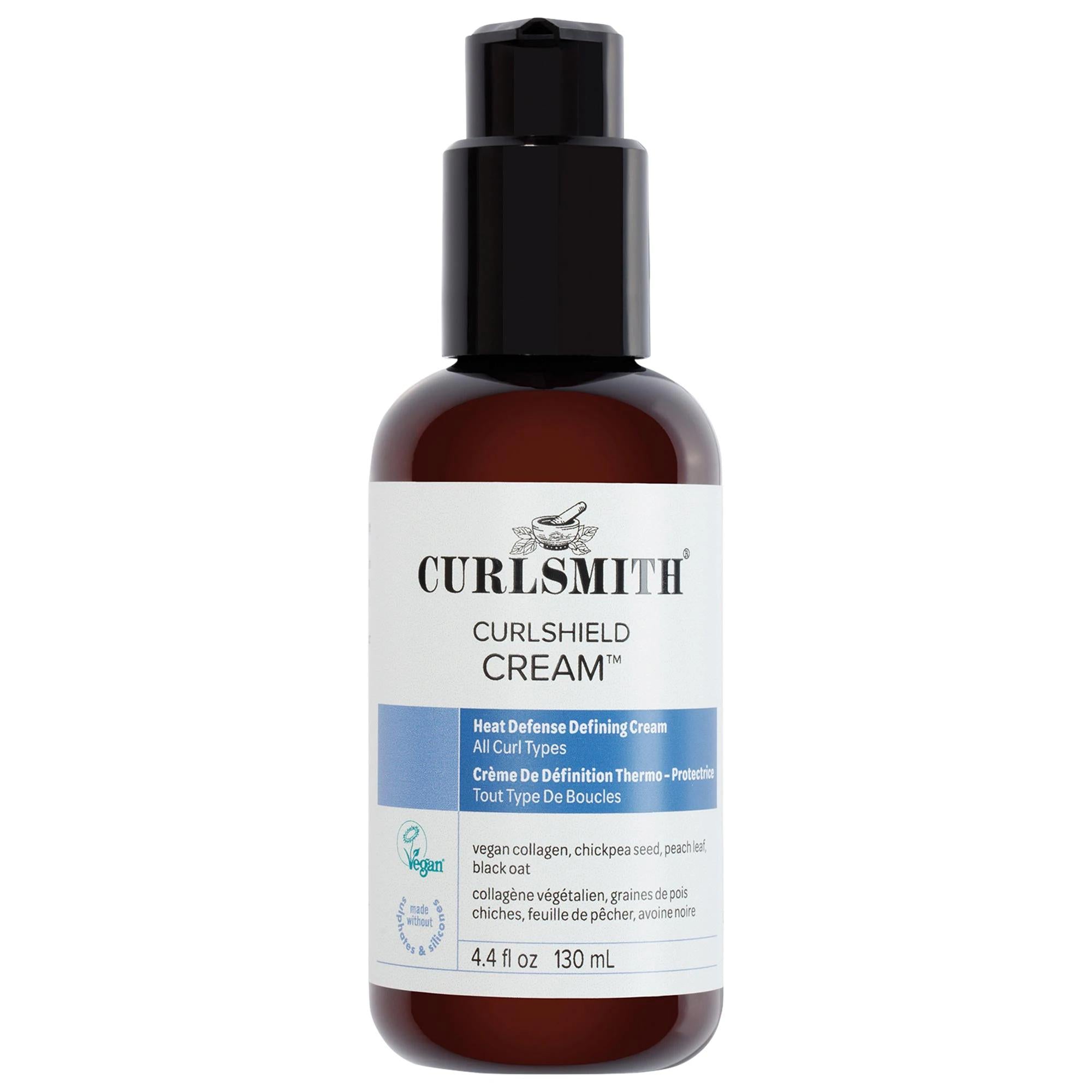 Heat Protector Styling Serum: 450°F Thermal Defense, Frizz Control, Split End Repair - Vegan Collagen Hair Serum Heat Protector Serum: Frizz Control &amp; Heat Protection | Vegan heat protector serum, frizz control hair product, split end repair treatment, vegan collagen hair serum, heat protectant for curly hair, hair serum for heat styling, 450 degree heat protectant, anti-frizz serum for humidity, hair heat protection, hair serum, Hair Styling Serum, heat protection, frizz control, split end repair, vegan co