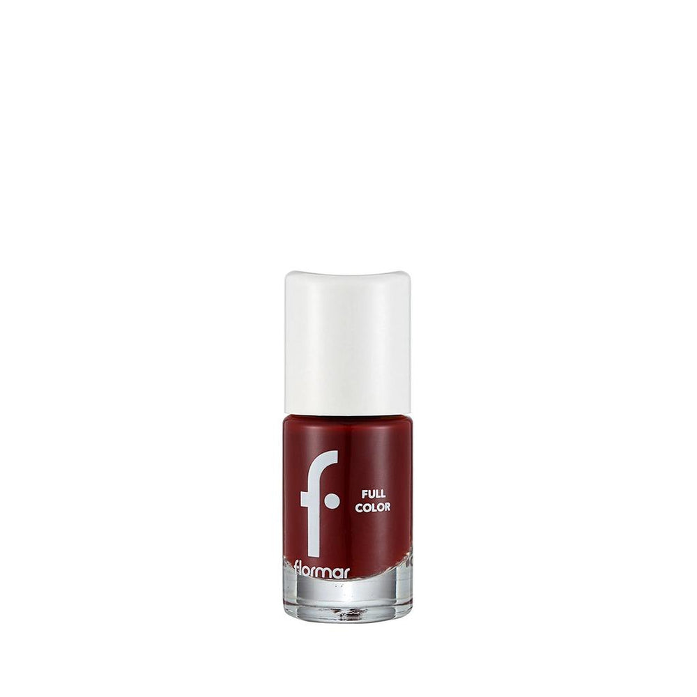 Flormar Full Color High Pigment Nail Polish FC10 Penthouse 8ml
