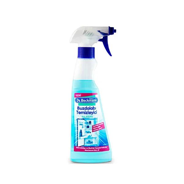 Dr. Beckmann Refrigerator Cleaner: Food-Safe, Odor Eliminator & Kitchen Appliance Cleaning Spray - Hygienic, 250 ml Dr. Beckmann Refrigerator Cleaner: Food-Safe & Odor Free! refrigerator cleaner, fridge cleaner, food safe cleaner, odor removing refrigerator spray, freezer cleaner, kitchen appliance cleaner, Dr. Beckmann refrigerator cleaner, bio alcohol cleaner, hygienic refrigerator cleaning, refrigerator odor eliminator, refrigerator spray, odor eliminator, food safe, kitchen cleaner, appliance cleaner, b
