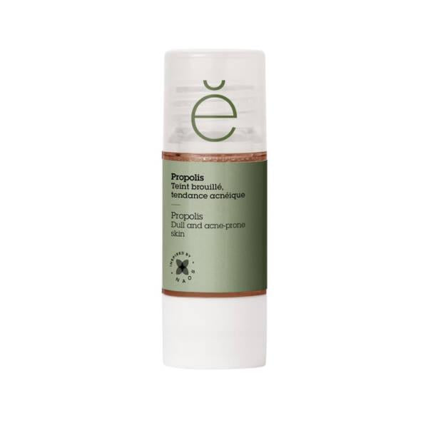 Etat Pur Propolis Facial Serum for Acne-Prone Skin - Natural, Soothing, Purifying Serum for Mixed & Oily Skin Types Etat Pur Propolis Serum for Acne-Prone Skin propolis facial serum, acne-prone skin care, natural skincare products, mixed and oily skin serum, Etat Pur Propolis Akne Karşıtı, skincare for oily skin, propolis benefits, natural acne treatment, soothing skincare, purifying skincare, glycerin skincare, salix nigra extract, laminaria digitata extract, facial serum for acne