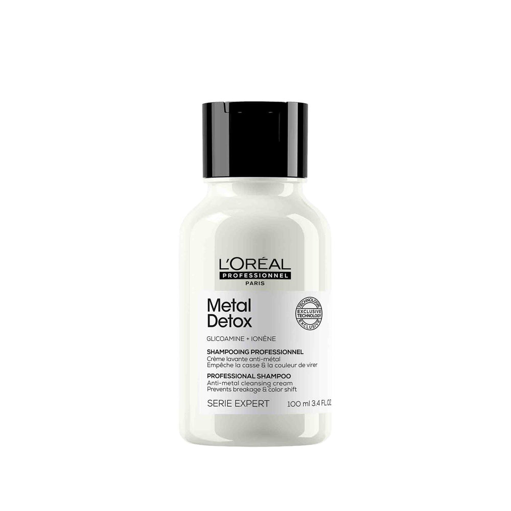 L'Oréal Professionnel Metal Detox Purifying Shampoo 100ml