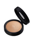 Note Baked Pudra 05 - Baked Powder Makeup for Radiant Complexion with Macadamia Nut Oil - view 4