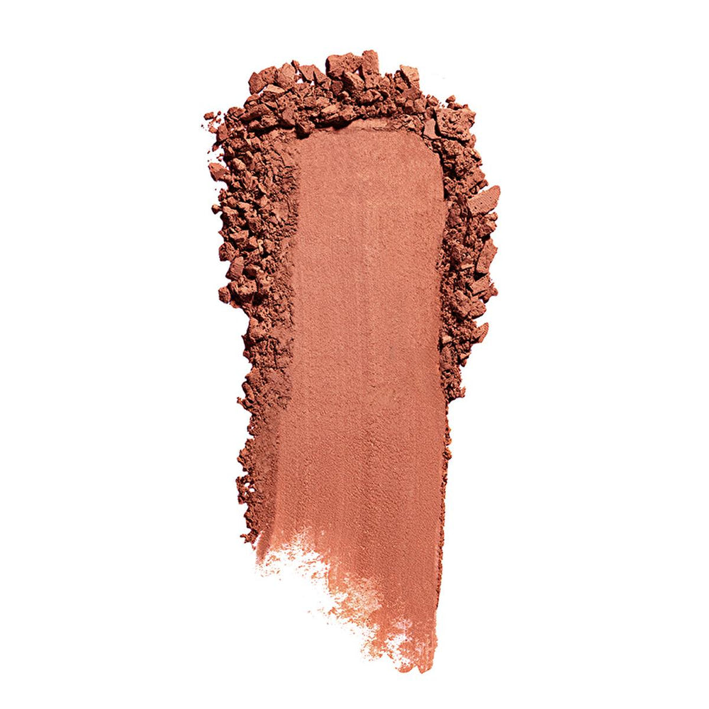 Wet n Wild Color Icon Blush - Mellow Wine, Matte Finish, Natural-Looking Makeup for Everyday & Evening - view 3