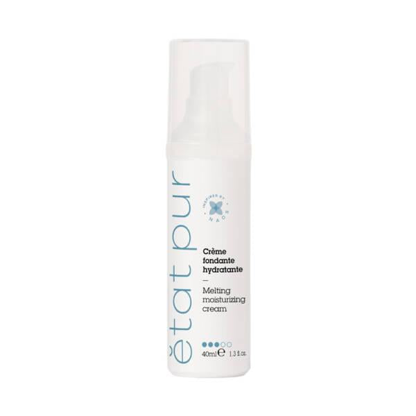 Etat Pur Melting Moisturizing Cream - Soothing Hydration for Sensitive Skin, 1.35 fl oz - Face Cream