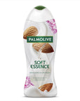 Palmolive Soft Essence Almond Shower Gel for Soft Skin 500 ml