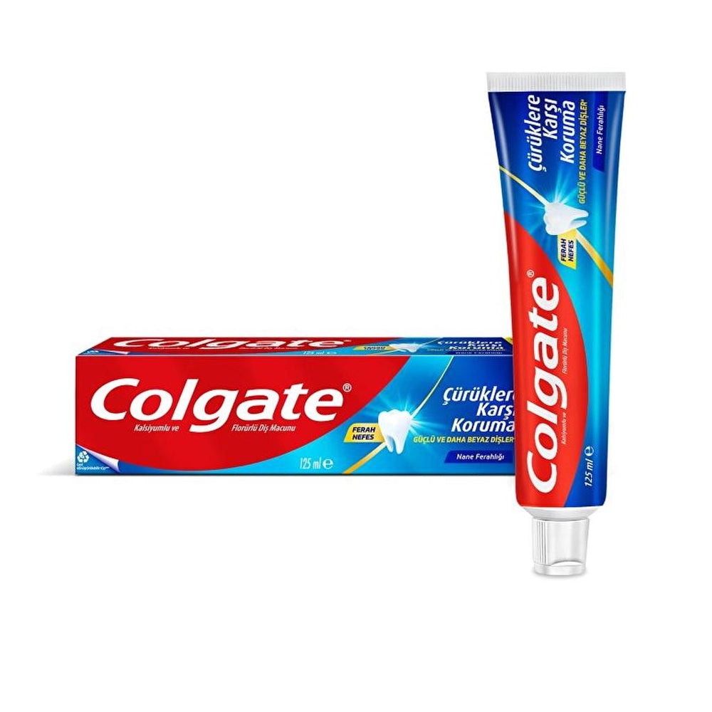 Colgate Cavity Protection Toothpaste with Calcium 125 ml