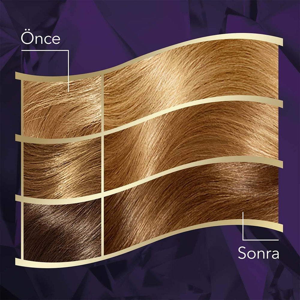 Wella Koleston Intense Hair Dye - Long-Lasting Color with Argan Oil, 100% Grey Coverage - view 4