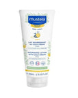 Mustela Nourishing Body Lotion for Newborns - Cold Cream, 96% Natural Ingredients, Dermatologically Tested - 6.76 fl oz - image 7