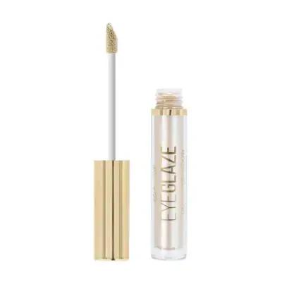 Golden Rose Eye Glaze Liquid Eyeshadow No:10 Quartz - Trendy Eye Makeup with Long-lasting Glaze Finish Golden Rose Liquid Eyeshadow - Trendy Glaze Finish Liquid Eyeshadow, Golden Rose Eye Glaze, Quartz Eyeshadow Shade, Trendy Eye Makeup, Long-lasting Eyeshadow, Makeup Essentials, Eye Makeup Products, Cosmetic Innovations, Beauty Trends, Glossy Eyeshadow, Modern Eye Look, Professional Makeup at Home
