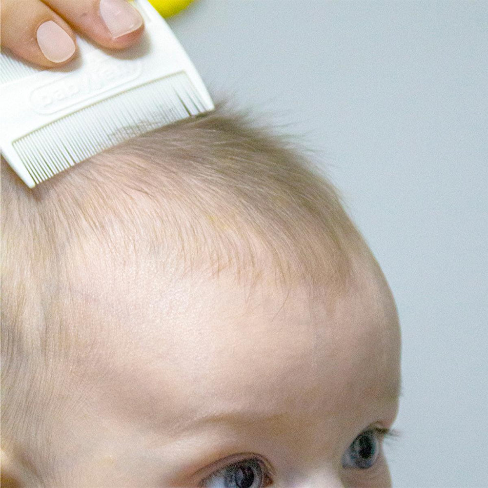 Babyjem Baby Cradle Comb for Gentle Scalp Care - Newborn Grooming Tool for Cradle Cap Removal - view 4