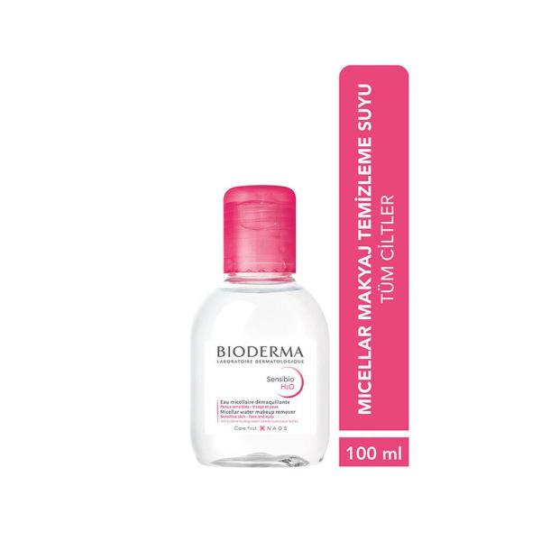 bioderma sensibio h2o micellar water 100 ml, gentle cleanser for sensitive skin Bioderma Sensibio H2O Micellar Water - Gentle Cleanser | 3.38 fl oz Bioderma Sensibio H2O Micellar Water - Sensitive Skin bioderma, micellar-water, sensitive-skin, makeup-remover, face-cleanser, clean-beauty, paraben-free, hydrating, ai-generated, fragrance-free