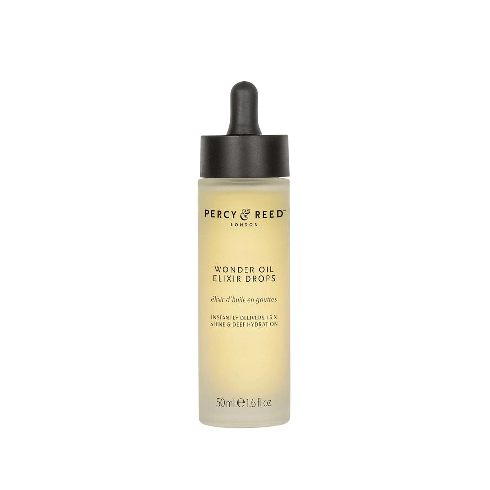 Percy & Reed I Need A Hero! Wonder Hair Oil for Dry & Damaged Hair 50ml