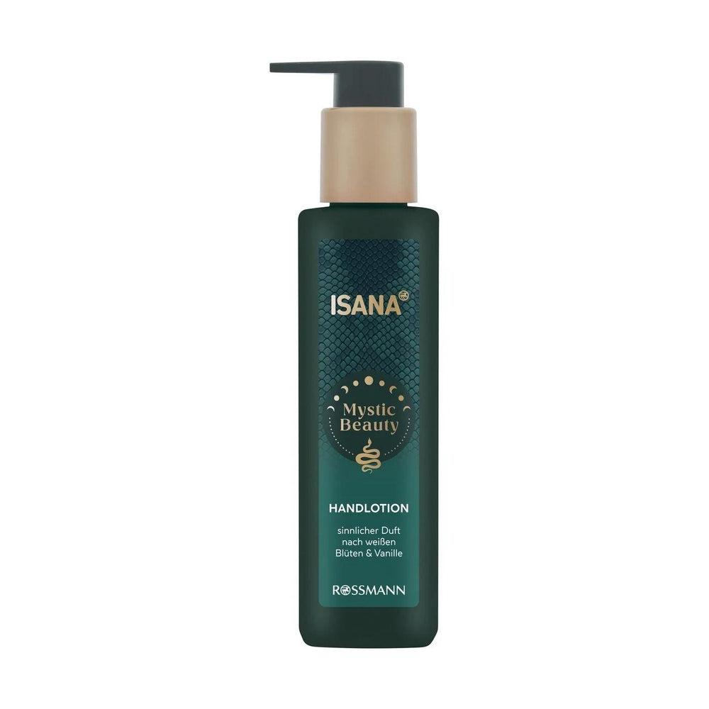 Isana Mystic Beauty Hand Lotion for Soft Skin 200 ml