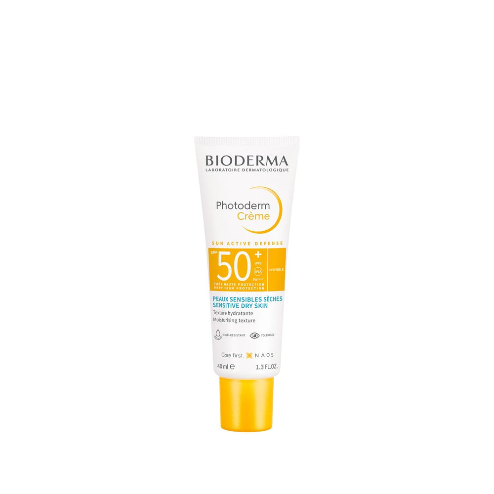 Bioderma Photoderm Cream SPF 50+ Hydrating Sunscreen 40ml