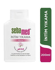Sebamed Feminine Intimate Wash 200ml - Gentle, Paraben-Free Hygiene for Women - image 8