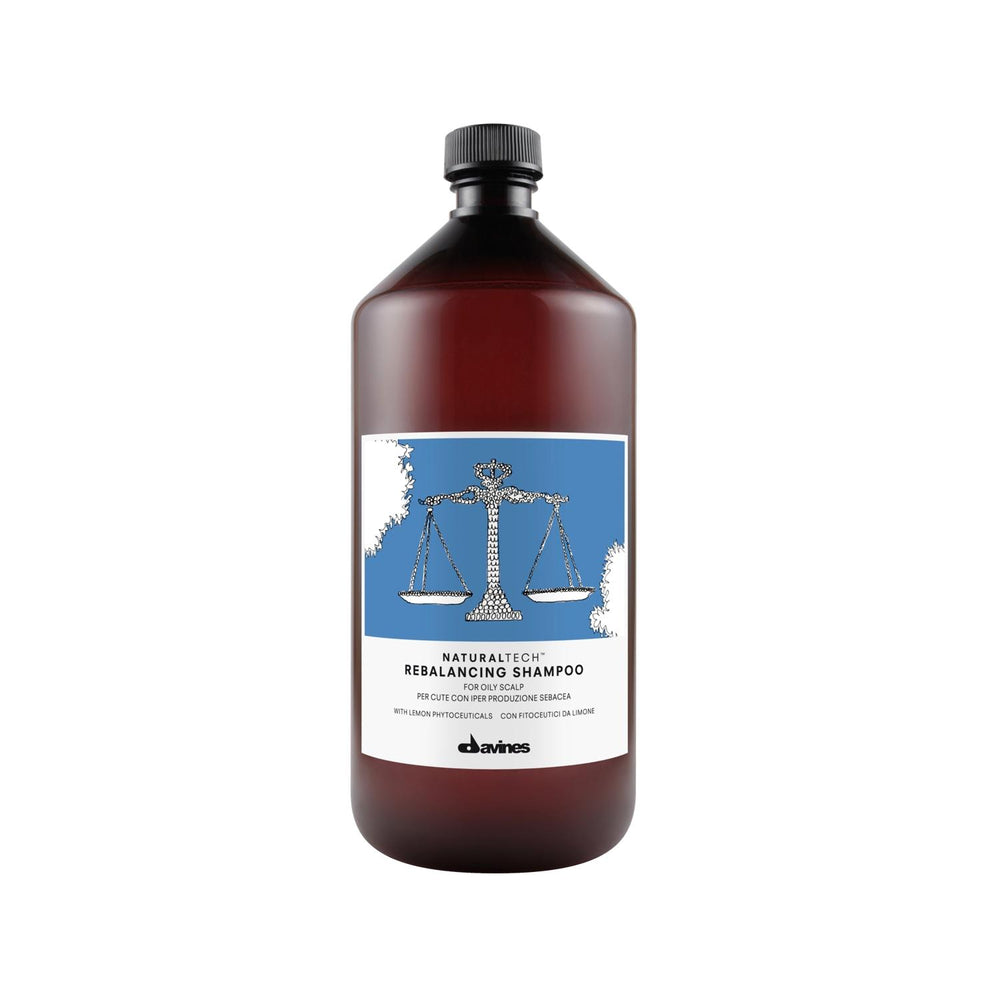 Davines Rebalancing Sebum Control Shampoo, 1000ml - Professional Hair Care for Oily Hair Davines Rebalancing Shampoo 1000ml for Oily Hair Davines Rebalancing Shampoo, Sebum control shampoo, 1000 ml shampoo, Professional hair care products, Dengeleyici Şampuan, Oily hair solution, Scalp health, Salon-quality shampoo, Large capacity shampoo, Sebum regulation, Healthy hair care, Hair care for oily scalp