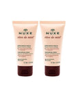 Nuxe Reve de Miel Hand Cream - Nourishing & Protective Hand Care for Dry Hands - Hand Cream