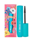 Show by Pastel 24H Long Lasting Volume Mascara - Waterproof, Cruelty-Free & Vegan - Secret Garden Show by Pastel 24H Long Lasting Volume Mascara - Waterproof & Vegan long lasting mascara, volume mascara, water-resistant mascara, cruelty-free cosmetics, vegan beauty products, Secret Garden collection, Show by Pastel, 24H volume, silicone brush mascara, nourishing lash care, ethical beauty products, sensitive eye makeup, all-day wear mascara, volumizing mascara, lengthening mascara