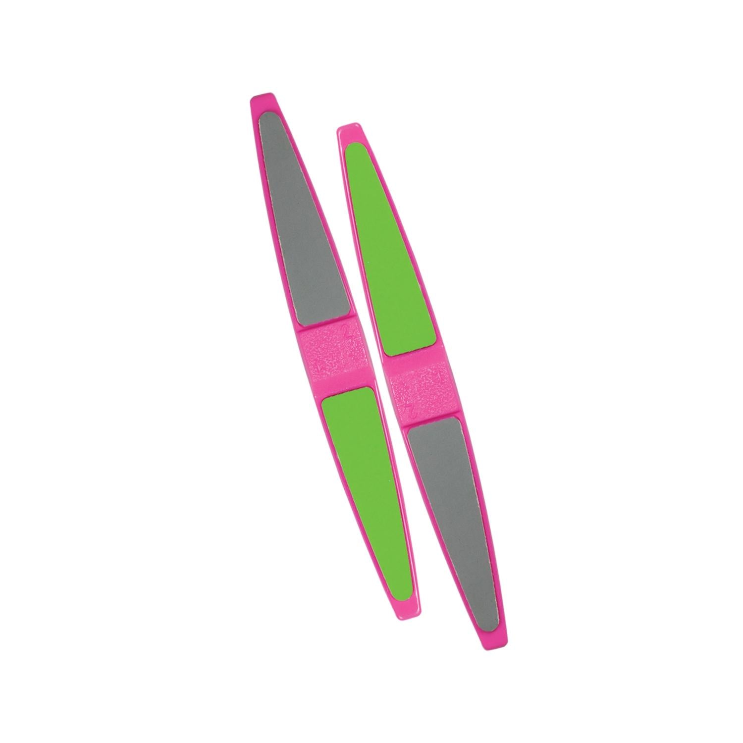 Trina Steel Nail File - Durable &amp; Effective Nail Care Tool for Personal Grooming - image 3