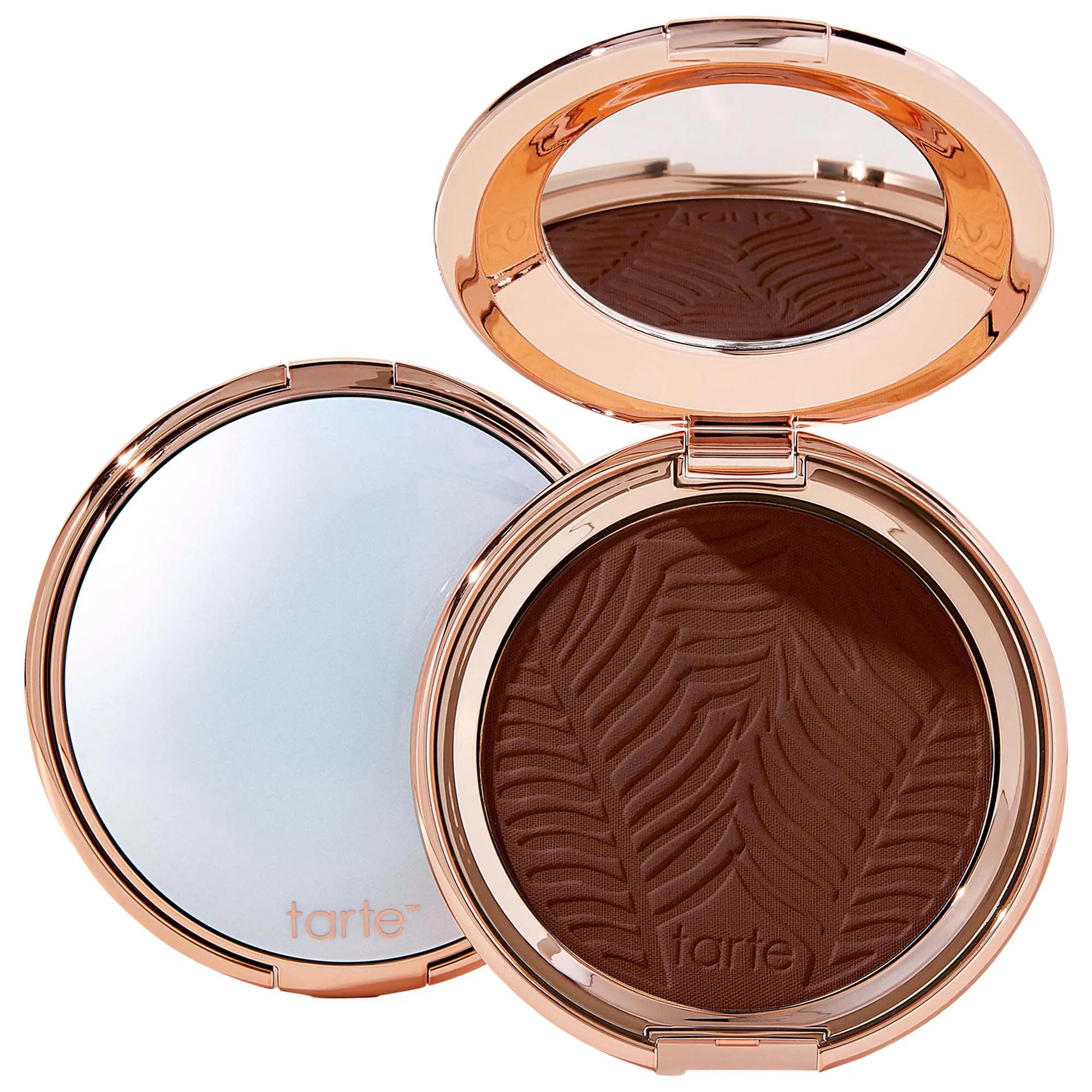 Laura Mercier Amazonian Clay Blurring Powder Foundation - Matte Finish, Vegan, Cruelty-Free Laura Mercier Powder Foundation - Matte Finish, Vegan &amp; Cruelty-Free powder foundation, matte finish makeup, vegan cosmetics, cruelty-free beauty products, recyclable packaging makeup, Laura Mercier, Amazonian Clay, Hyaluronic Acid, Vitamin E, pressed powder, buildable coverage, airbrush effect, soft-focus finish, natural makeup, eco-friendly cosmetics