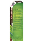 Palette Natural Permanent Hair Dye 4-0 Brown - Long-Lasting, Natural Ingredients - view 9