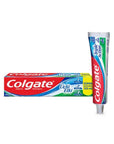 Colgate Triple Action Toothpaste 125ml - Mint Flavor - Anti-Caries, Whitening & Fresh Breath - Toothpaste