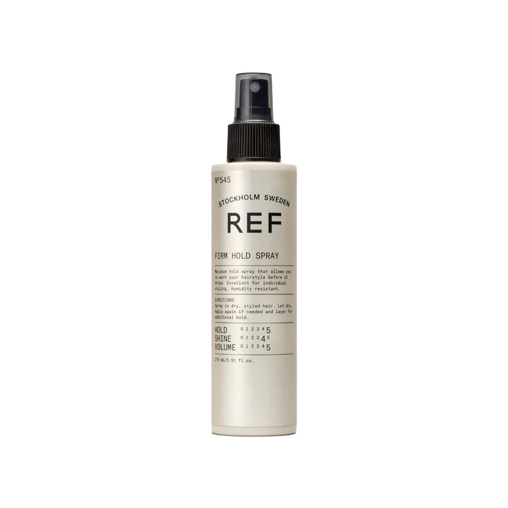 REF Hair Styling Spray - Flexible Hold & Volumizing Spray for Versatile Hairstyles - 5.92 fl oz REF Hair Styling Spray - Flexible Hold & Volume Hair styling spray, Flexible hold hairspray, Volumizing hair spray, Hair volume enhancer, Styling spray for flexible hold, Hair care products, Styling products, Volume enhancer, Flexible hold, Hair spray, REF hair products