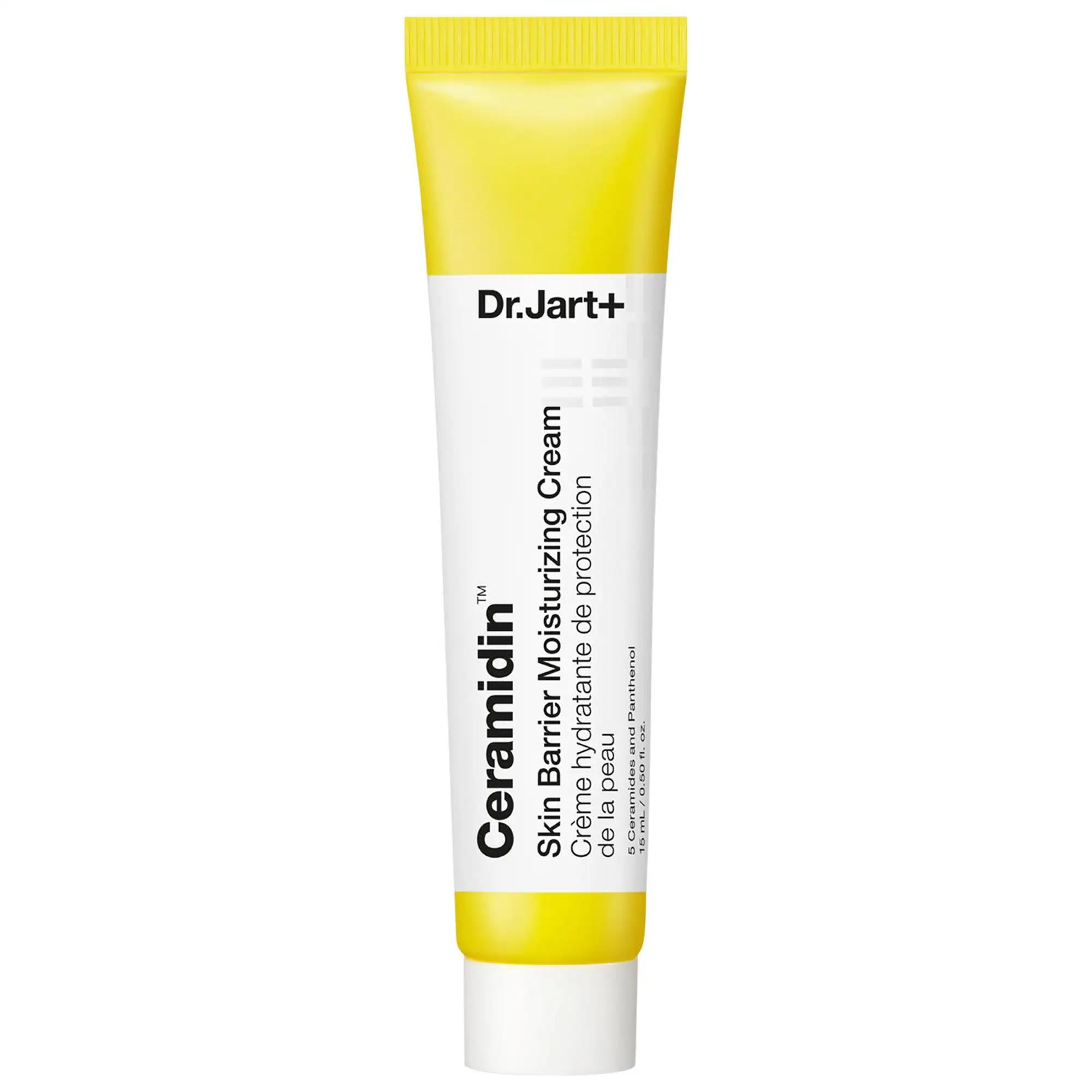 Dr. Jart+ Mini Ceramidin Skin Barrier Moisturizing Cream - Hydrating Cream for Dry Skin, Dermatologist-Tested, Korean Skincare Dr. Jart+ Mini Ceramidin Moisturizing Cream - Hydrating &amp; Dermatologist-Tested Moisturizing Cream, Ceramides, Panthenol, Korean Skincare, Dermatologist-tested, Hydrating Cream for Dry Skin, Skin Barrier Support, Dry Skin Care, Skincare Routine, Normal Skin, Dry Skin, Combination Skin, Oily Skin, Anti-Aging Skincare