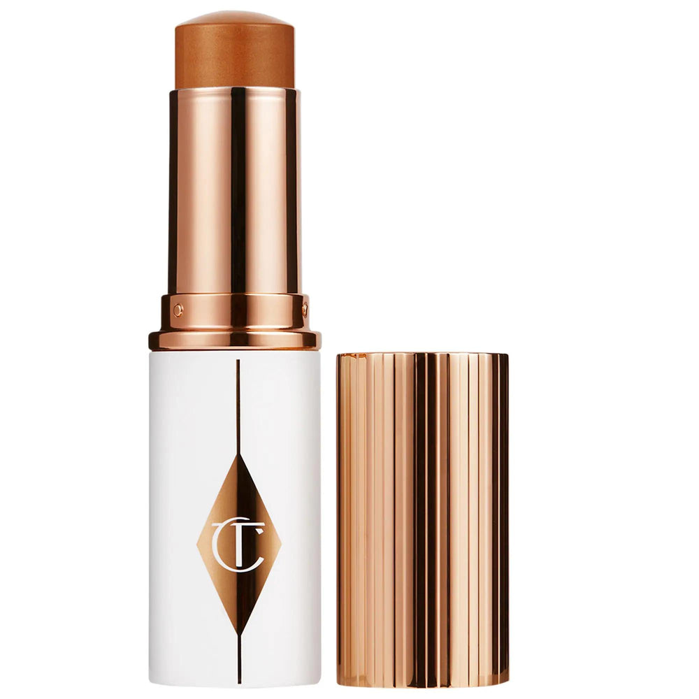 Unreal Skin Sheer Glow Tint Hydrating Foundation Stick - Light Coverage, Hydrating, Vegan, Gluten-Free, Cruelty-Free Hydrating Foundation Stick for Natural Finish hydrating foundation stick, light coverage foundation, vegan foundation, gluten-free foundation, cruelty-free makeup, natural finish foundation, hyaluronic acid foundation, makeup, face makeup, foundation, skincare benefits, sensitive skin, natural makeup, lightweight foundation, seamless finish, beauty essentials