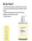 Maruderm Oil-Based Cleanser 200ml - Deep Cleansing for All Skin Types Maruderm Oil-Based Cleanser - Deep Cleansing for All Skin Oil-Based Cleanser, Deep Skin Cleansing, Skincare for All Skin Types, Glycol and Vitamin E, Makeup Removal, Skincare Routine, Face Cleanser, Natural Skincare, Gentle Cleansing, Antioxidant Skincare, Skincare Essentials