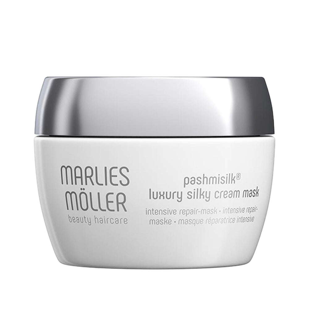 Marlies Moller Pashmisilk Silky Cream Mask for Shine 120 ml