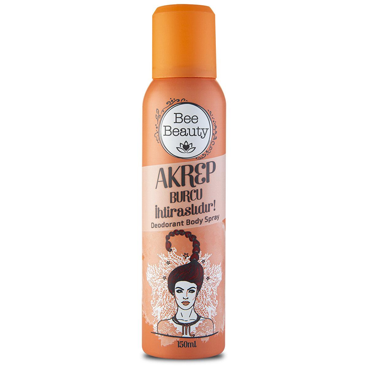 Bee Beauty Women's Deodorant Spray - Long Lasting Fragrance & Odor Protection for Women Bee Beauty Women's Deodorant Spray - Long Lasting Freshness women's deodorant spray, long-lasting deodorant, fragrant deodorant for women, antiperspirant spray for women, personal care hygiene products, body odor protection, freshness, confidence, floral fragrance, daily personal care