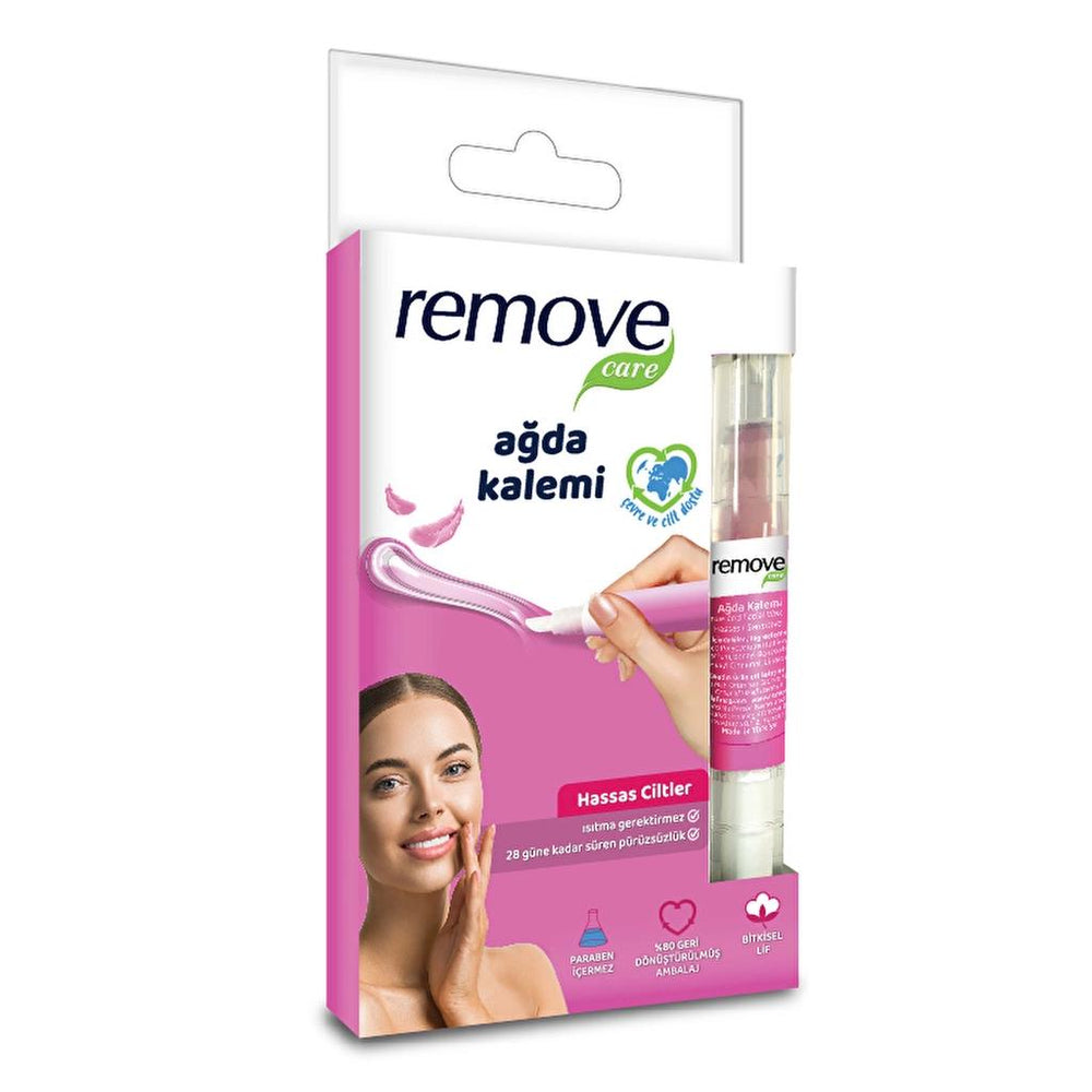 Remove Care Precision Wax Pen for Sensitive Skin 4 ml