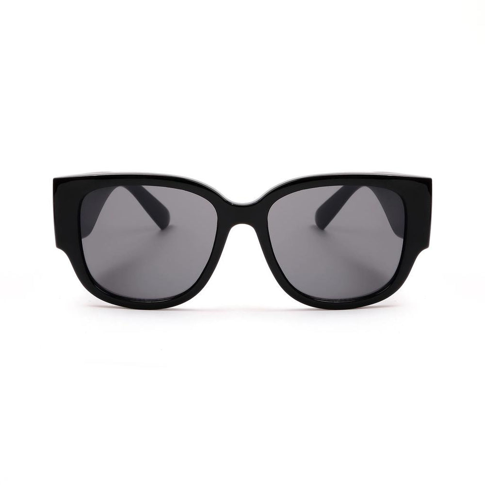 Solest London Black Women's Sunglasses with UV Protection