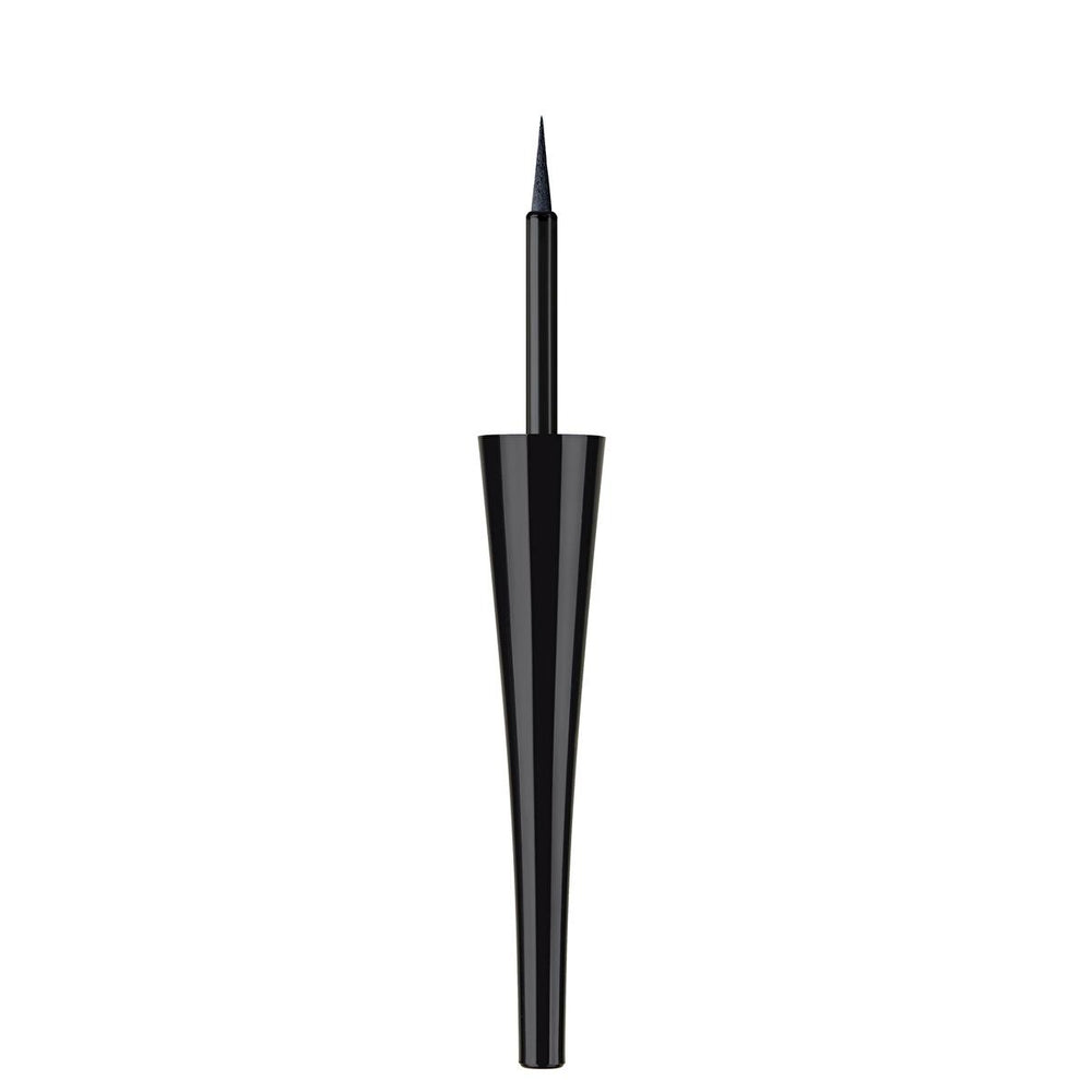 wet n wild MegaLiner Liquid Eyeliner Black - Precise, Long-Lasting Eye Makeup - view 2