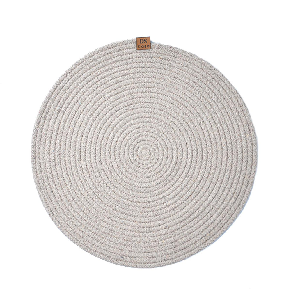 Luna Cucina Washable Ekru Amerikan Servis Plate - 32 cm Serving Dish for Effortless Entertaining