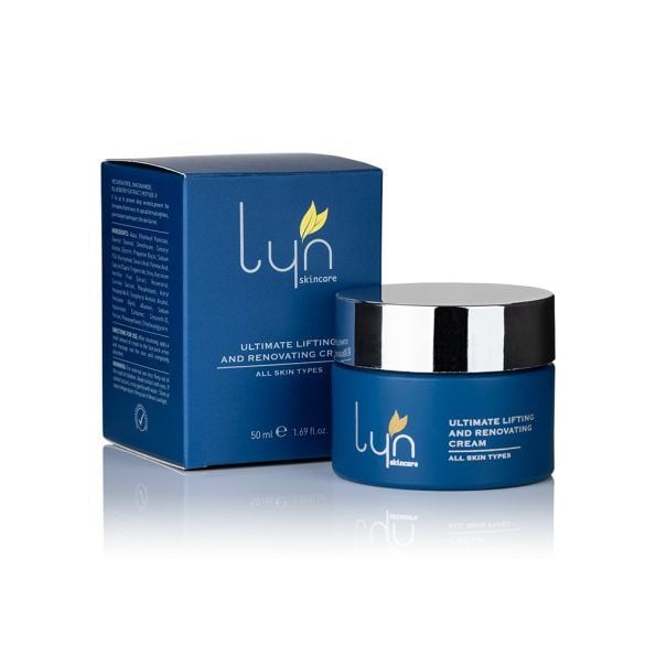 Lyn Skincare Renewing & Firming Moisturizer with Peptides 50 ml