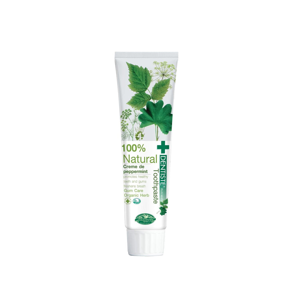 Dentiste 100% Natural Toothpaste - Chemical-Free Oral Care for a Healthy Smile Dentiste Natural Toothpaste for Healthy Smile natural toothpaste, chemical-free oral care, organic dental hygiene, healthy smile toothpaste, 100% natural toothpaste, eco-friendly toothpaste, natural oral care, chemical-free toothpaste, sensitive teeth toothpaste, environmentally friendly oral care