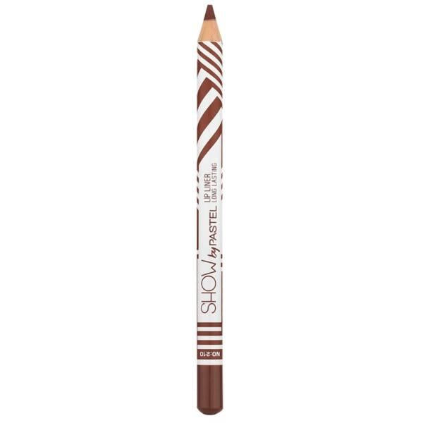 pastel lip liner 210 packaging, swatch of pastel lip liner 210, model using pastel lip liner 210 Pastel Lip Liner 210 - Vibrant Color | 1.14g Pastel Lip Liner 210 - Vibrant Color | 1.14g lip-liner, pastel, cosmetic, makeup, beauty, vibrant-color, women, teenagers, ai-generated, long-lasting