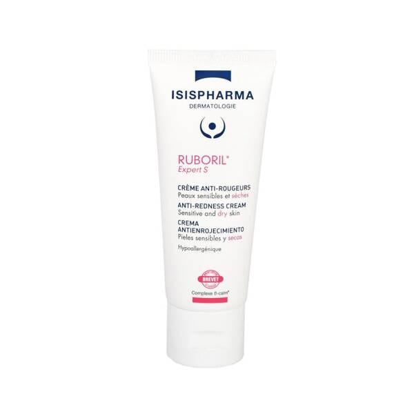 Isis Pharma Sensitive Skin Moisturizer - Hypoallergenic Cream for Dry, Irritated Skin Relief, Fragrance-Free Skincare, 1.35 fl oz Isis Pharma Sensitive Skin Moisturizer - Hypoallergenic & Fragrance-Free Sensitive Skin Moisturizer, Hypoallergenic Cream, Fragrance-Free Skincare, Soothing Cream for Irritated Skin, Dry Skin Relief Cream, Isis Pharma, Skincare for Sensitive Skin, Moisturizing Cream, Paraben-Free, Niacinamide, Glycerin, Shea Butter