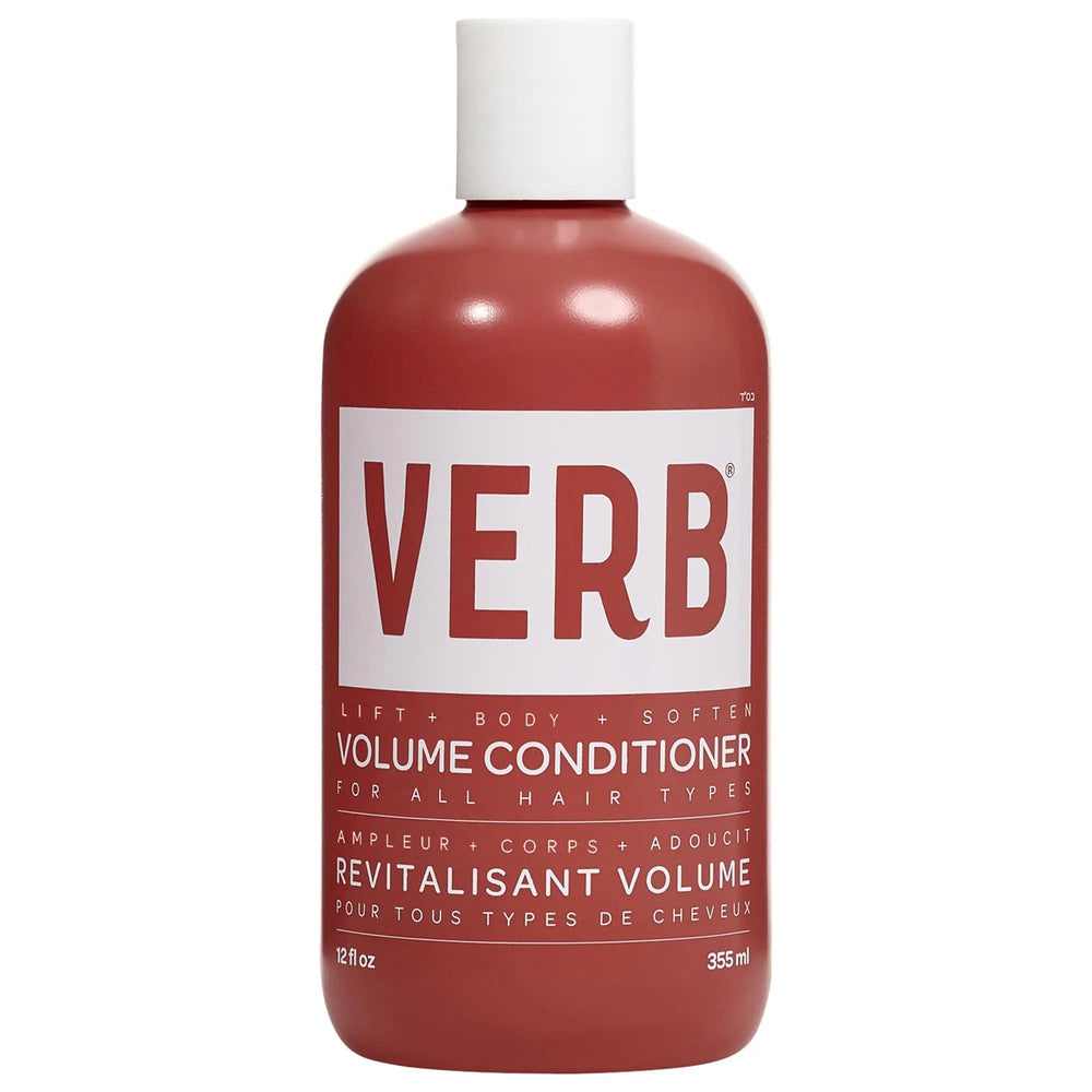 Verb Volume Enhancing Conditioner - Vegan, Sulfate-Free Hair Conditioner for Volume, Softness, and Manageability Verb Volume Enhancing Conditioner - Vegan & Sulfate-Free volume enhancing conditioner, volumizing hair conditioner, natural hair care, vegan hair products, sulfate-free conditioner, cruelty-free hair care, gluten-free hair products, hair volume booster, lightweight conditioner, hair nourishment, biotin for hair, hibiscus extract benefits, amaranth extract hair care