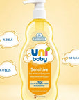 Uni Baby Sensitive Hair, 900ml