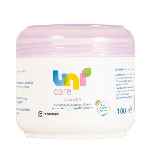 Uni Care Petroleum Jelly Protective Skin Moisturizer 100ml