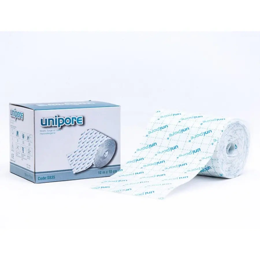 Seyitler Unipore Hypoallergenic Flexible Tape 10cm x 10m