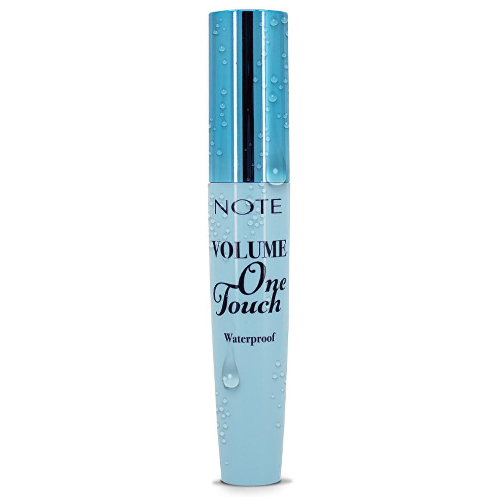 Note Volume One Touch Waterproof Mascara - Smudge-Proof, Volumizing, Long-Lasting Cosmetics for Active Lifestyles - view 3