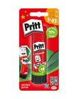 Pritt Glue Stick Classic Easy-Spread School & Office Adhesive 43g